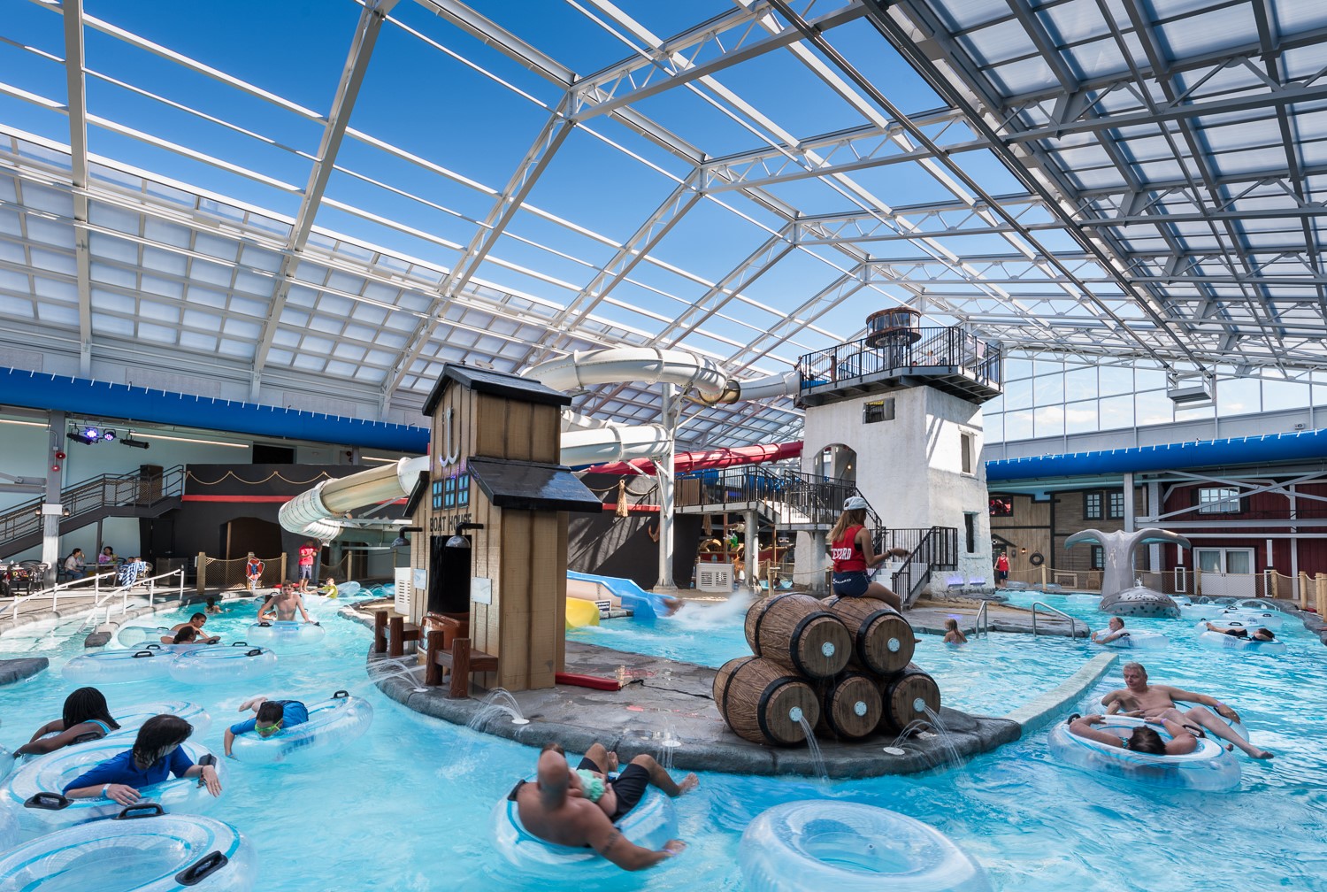 Margaritaville Resort Cape Cod Water Park